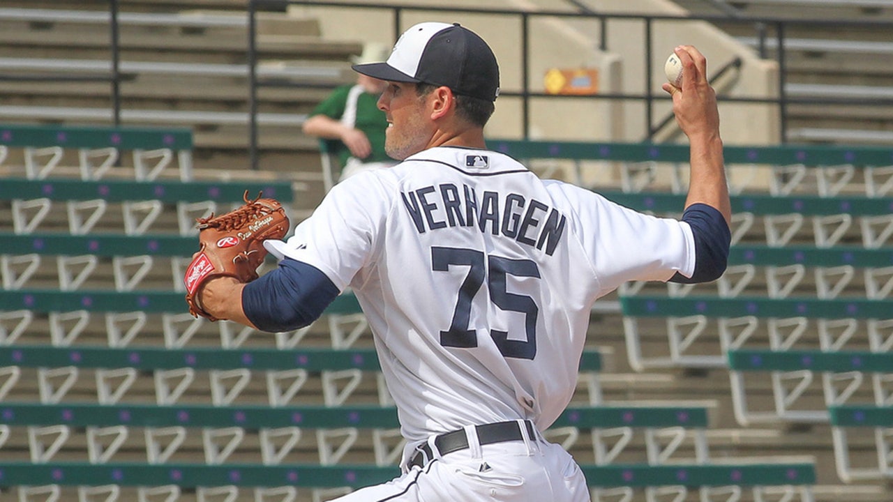 Tigers prospect VerHagen impresses vs. Florida Southern